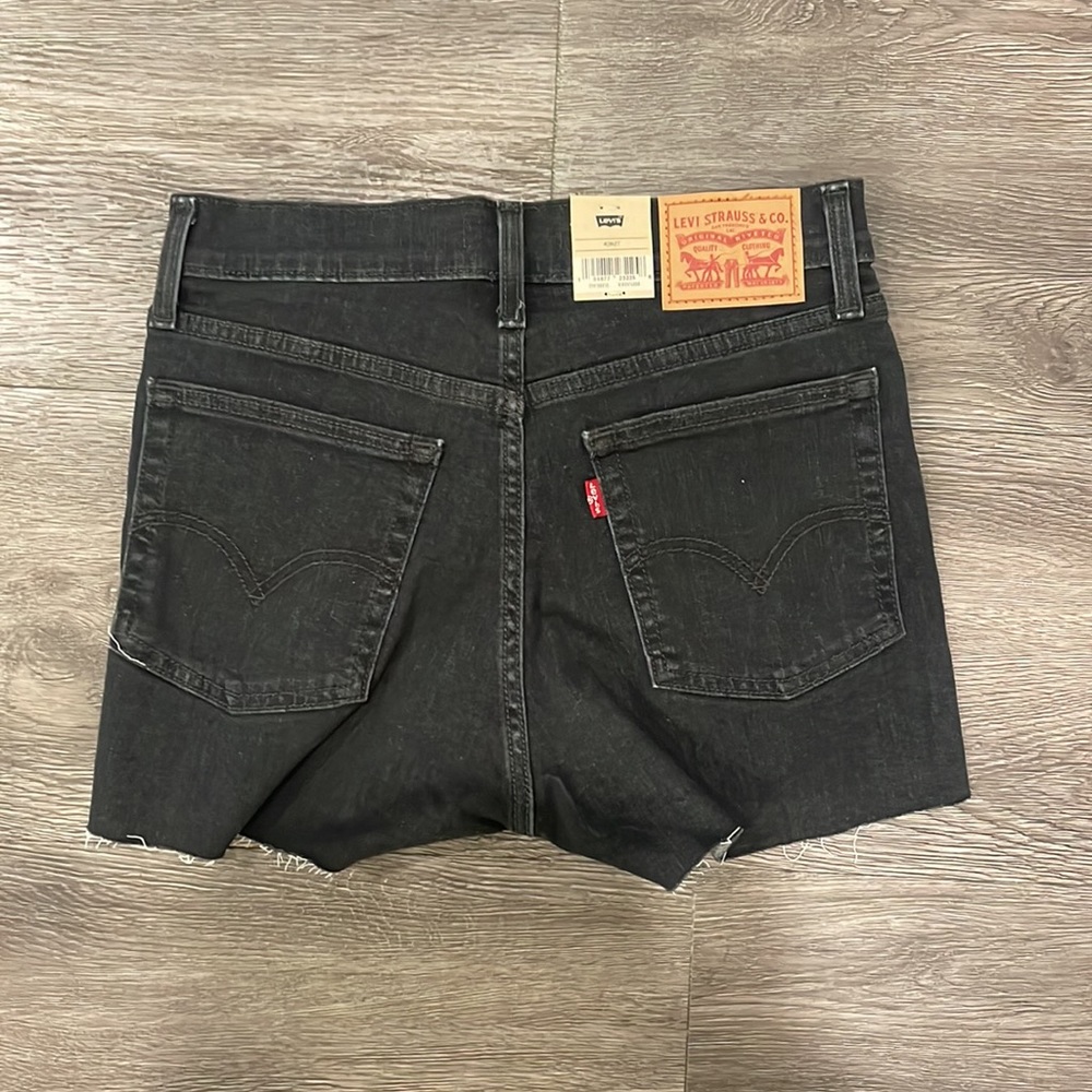 LEVIS High Ride Short - Picture 2 of 4